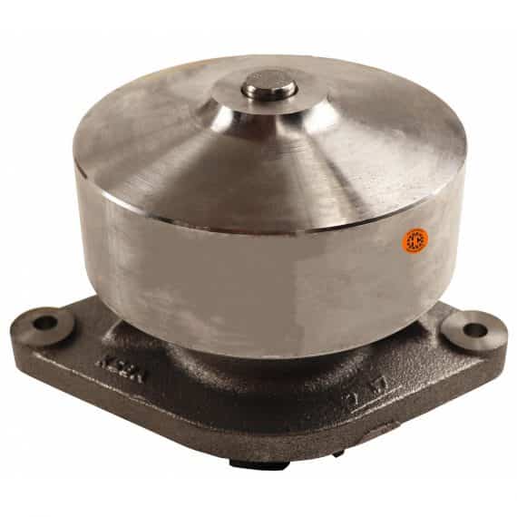 Case Wheel Loader Water Pump w/ Pulley – New – HA5801848196