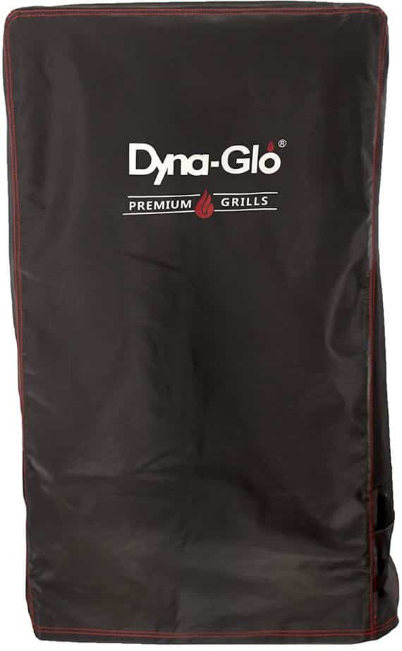 Dyna-Glo DG951ESC Premium Vertical Smoker Grill Cover, Black