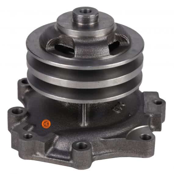 Ford Tractor Water Pump w/ Pulley – New – F87800123