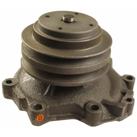 Ford Tractor Water Pump w/ Pulley – New – HFE7NN8501CC