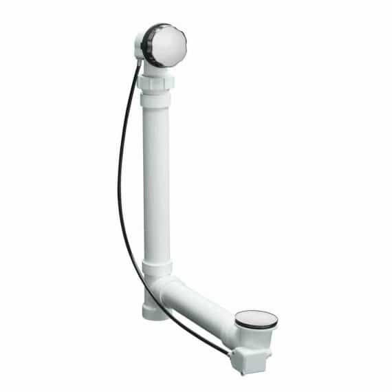 Kohler Clearflo 7213-CP Cable Bath Drain in Polished Chrome