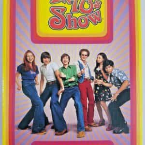 That 70s Show – Season 1 4 DVD Disc Set 2004