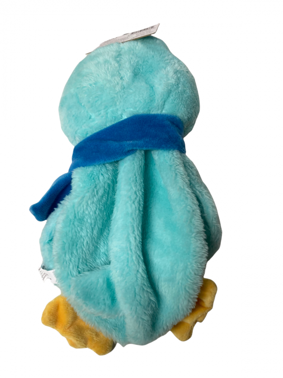 dog-toy-penguin-wearing-yamulke-kippah-scarf-jewish-star-squeaks