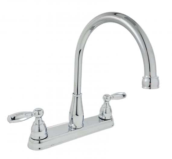 delta-foundations-21987lf-2-handle-standard-kitchen-faucet-in-chrome