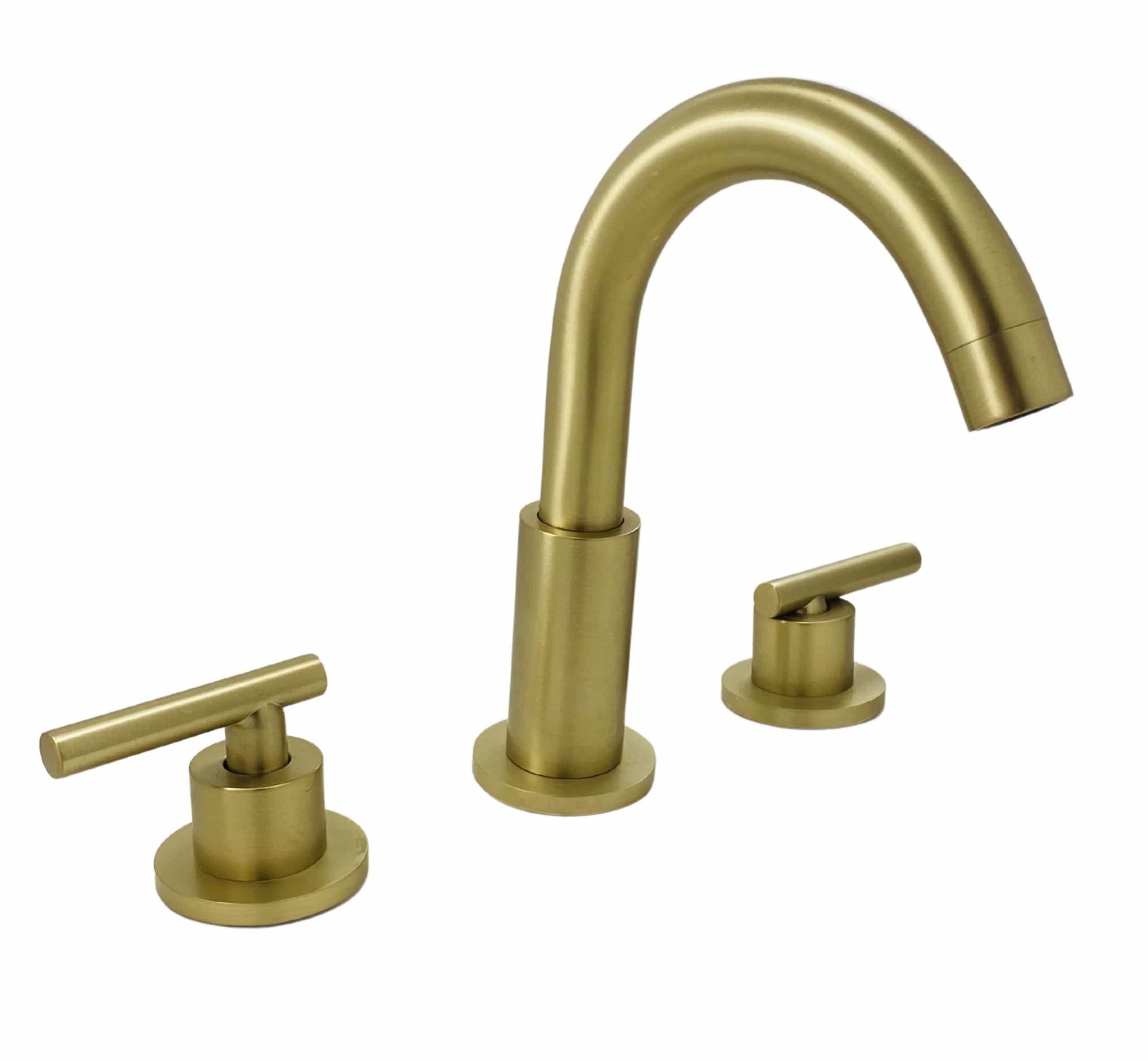 Delta Lahara 3538CZMPUDST 8 in. Widespread 2Handle Bathroom Faucet