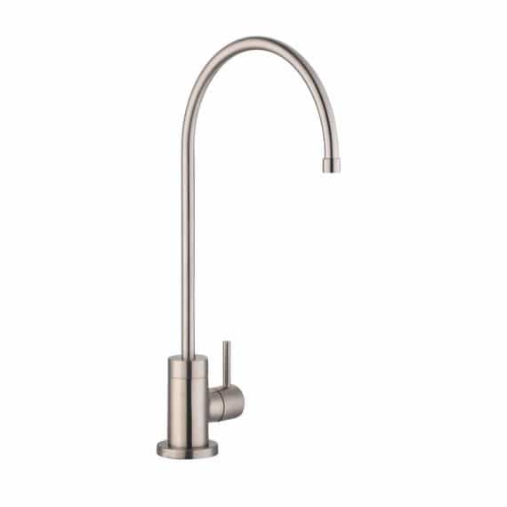 Glacier Bay Modern 1003 015 452 Single-Handle Water Filtration Faucet in Stainless Steel
