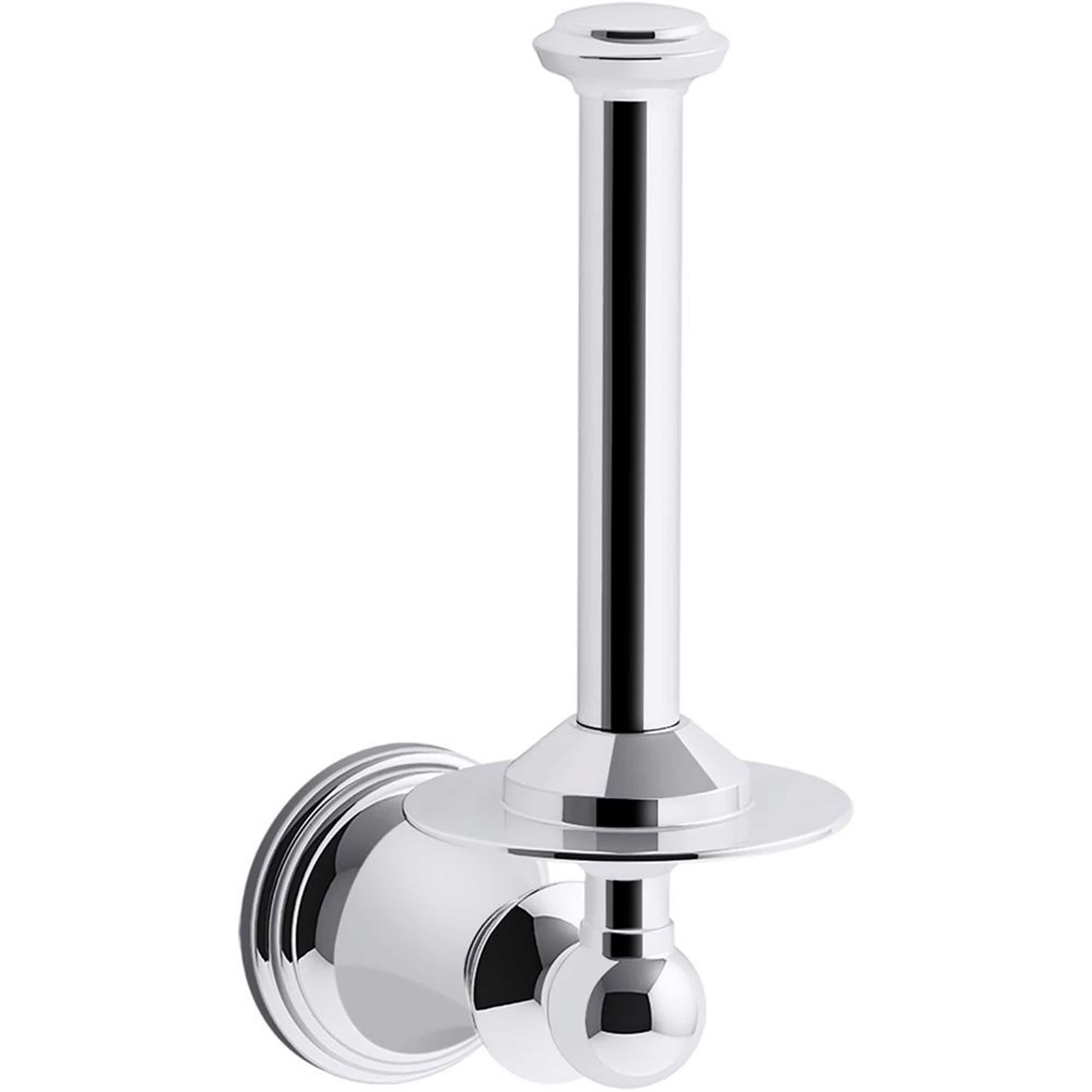 Kohler Capilano R26683-cp Toilet Paper Holder in Polished Chrome