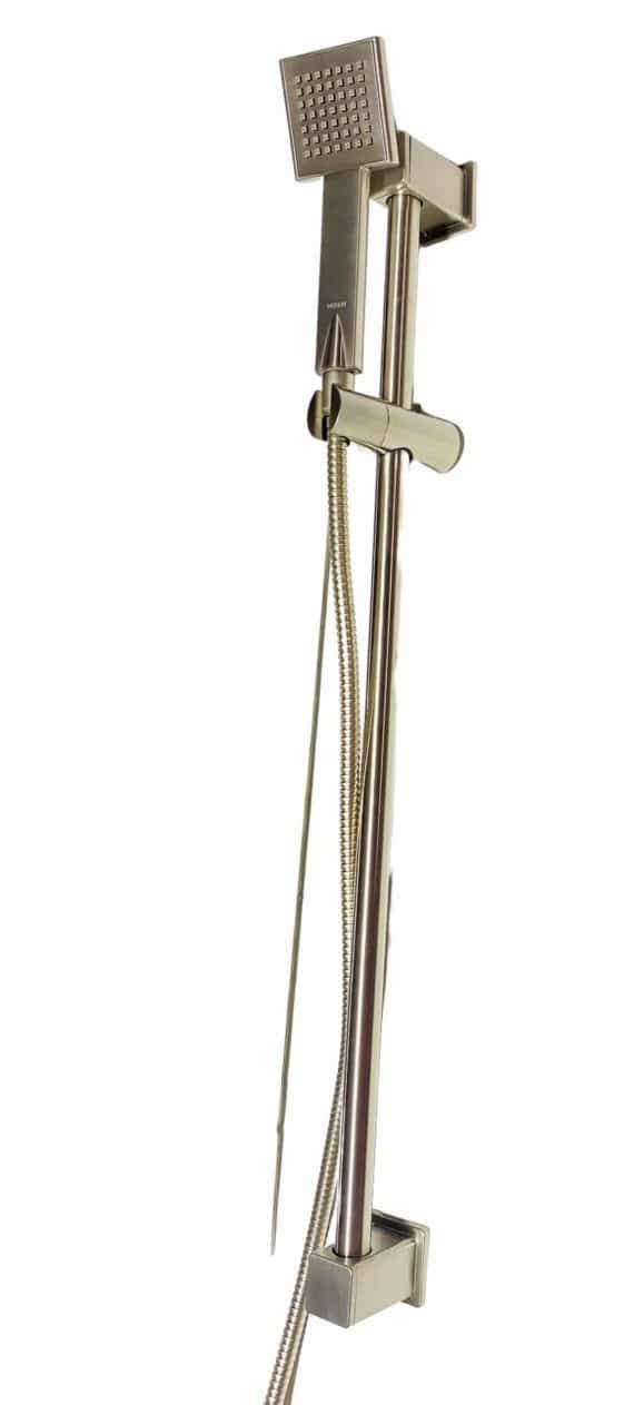 Moen S3879EPBN 90 Degree EcoPerformance 1Spray 3 in. Hand Shower in