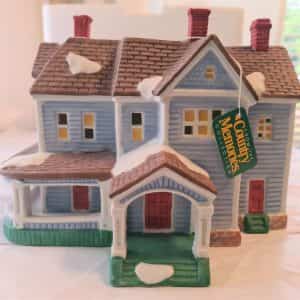 1993 Country Memories Limited Edition Christmas Village NEW Lighted House KMart