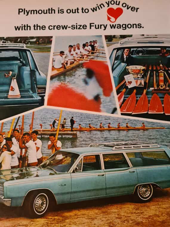 1967-print-ad-chrysler-plymouth-crew-size-fury-wagon-advertisement-13-x-10-btv