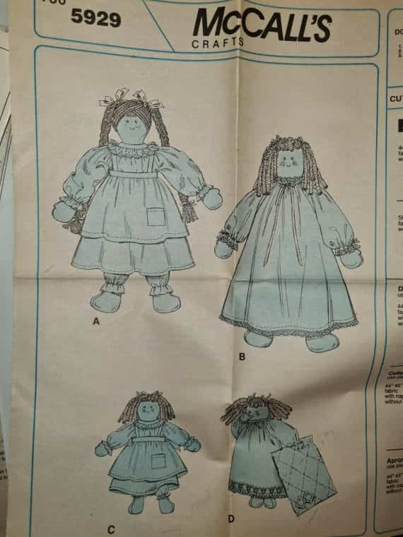 4-mccalls-crafts-soft-dolls-clothes-sewing-patterns-9605-620-762-5929