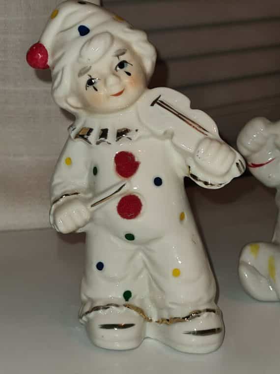 brinns-clowns-vintage-porcelain-made-in-taiwan-set-of-3