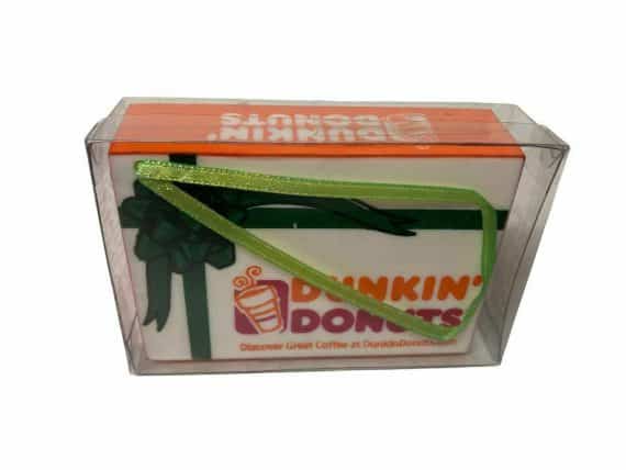 dunkin-donut-box-holiday-ornament-new-old-stock