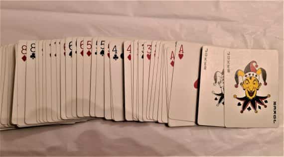 shrade-knives-playing-cards-complete-54-card-deck-uncle-henry-old-timer-no-box