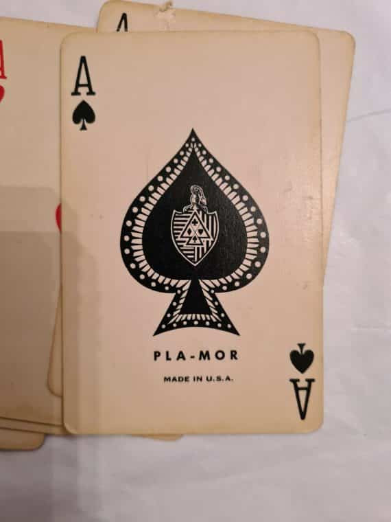 pla-mor-vintage-playing-cards-poppies-complete-52-card-deck-usa-floral-flowers