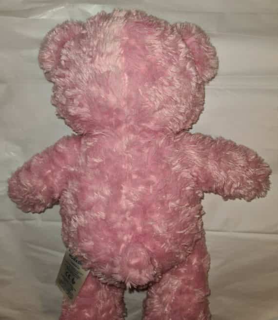 2015-build-a-bear-pink-happy-hugs-swirl-fur-baby-plush-w-pink-sparkle-shirt