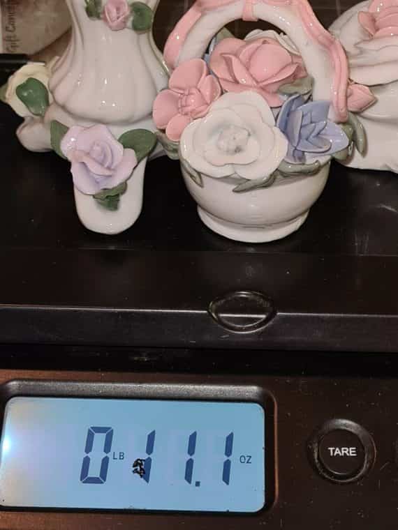rose-rosebud-porcelain-sculptures-figurines-1-candle-holder-ceramic-3-pieces