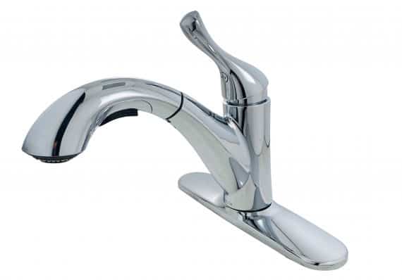 delta-grant-16953-dst-single-handle-pull-out-sprayer-kitchen-faucet-in-chrome