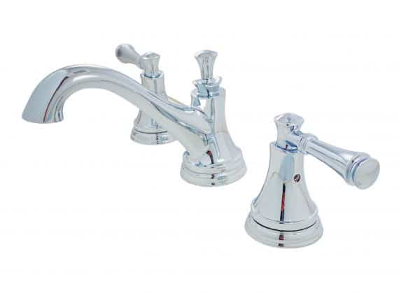 delta-35713lf-eco-silverton-8-in-widespread-2-handle-bathroom-faucet-in-chrome