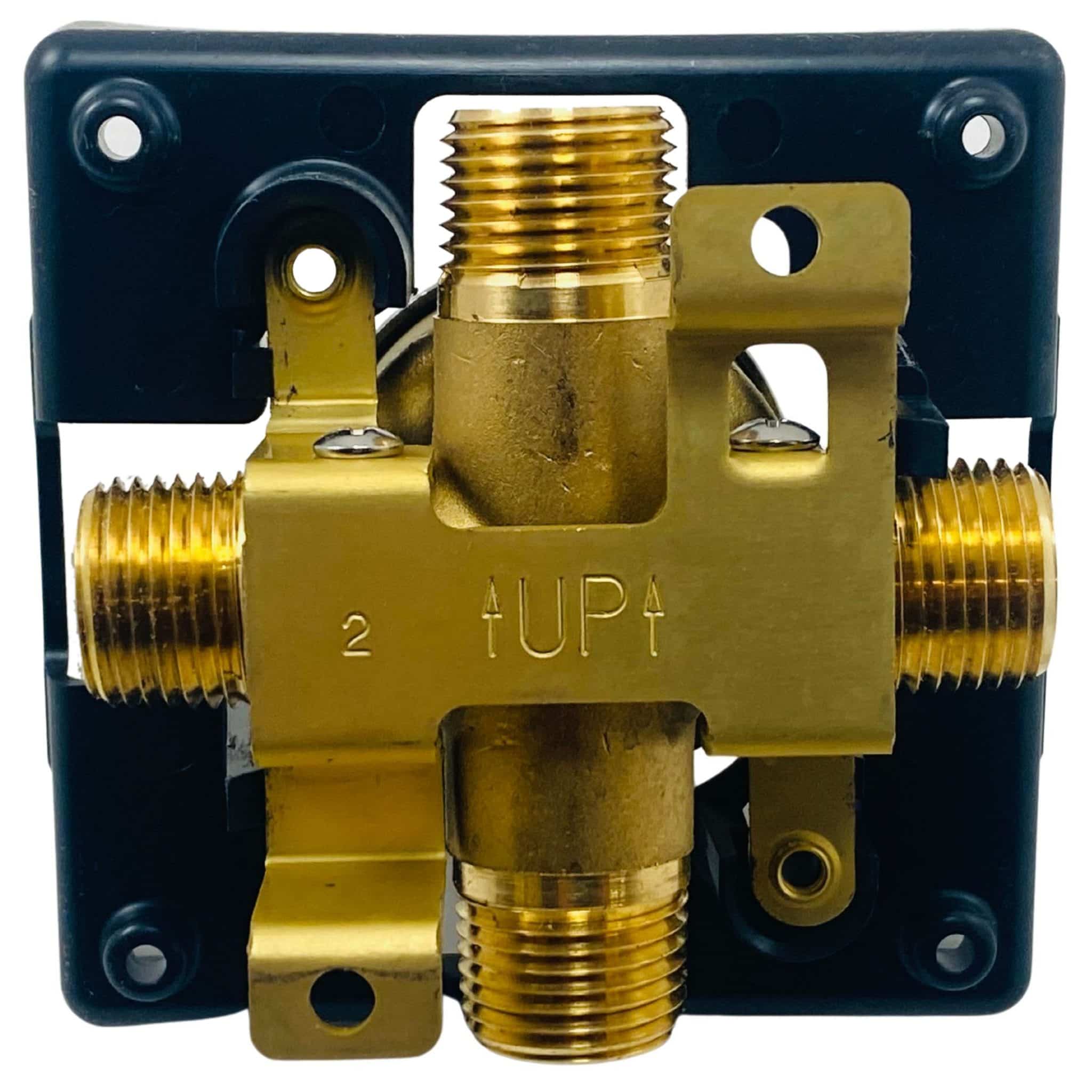 Delta R10000UNBX MultiChoice Universal Tub and Shower Valve Body Rough