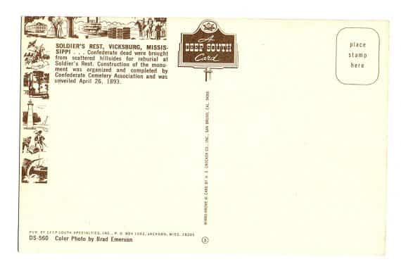 vtg-soldiers-rest-monument-vicksburg-mississippi-postcard-mirro-krome-hs-crocke