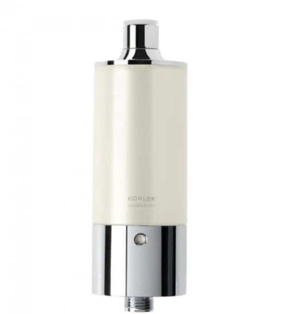KOHLER K-30646-CP Aquifer Shower Replacement Water Filter Cartridge
