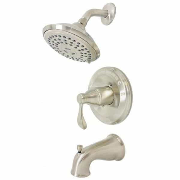 Shower Faucets & Valves