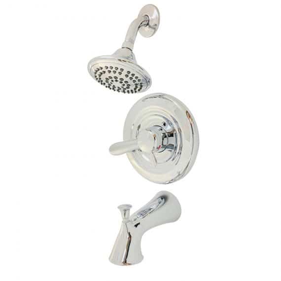 delta-t17438-lahara-1-handle-tub-and-shower-faucet-trim-kit-in-chrome-valve-not-included