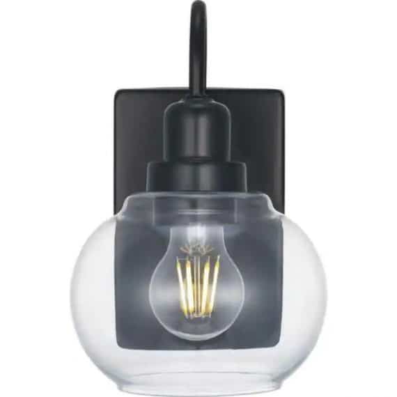home-decorators-collection-1018hdcmbdi-halyn-1-light-matte-black-indoor-wall-sconce-with-clear-glass-shade