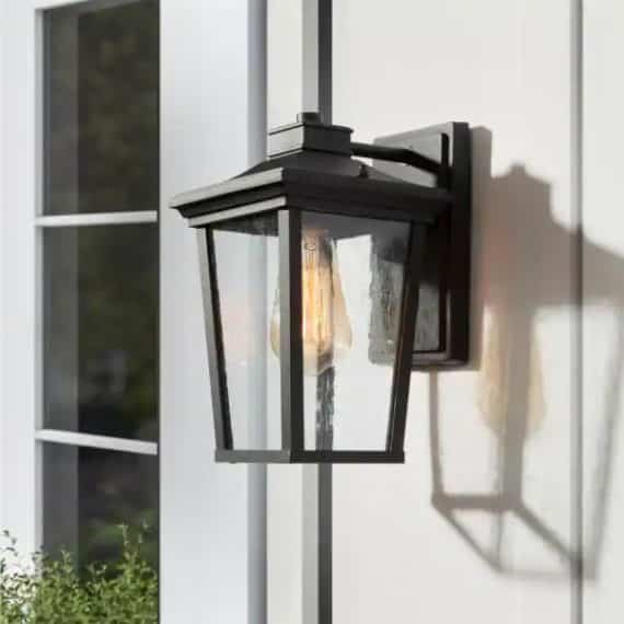 lnc-a03319s-traditional-coastal-black-lantern-wall-sconce-with-seeded-glass-shade-modern-1-light-outdoor-wall-light-led-compatible