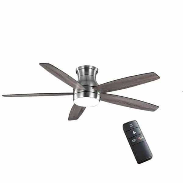 Home Decorators 59252 Ceiling Fan with LED Light and Remote Control for sale online 