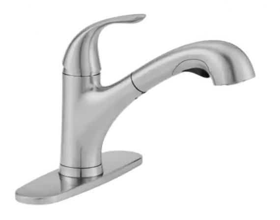 glacier-bay-market-1001-813-686-single-handle-pull-out-sprayer-kitchen-faucet-in-chrome