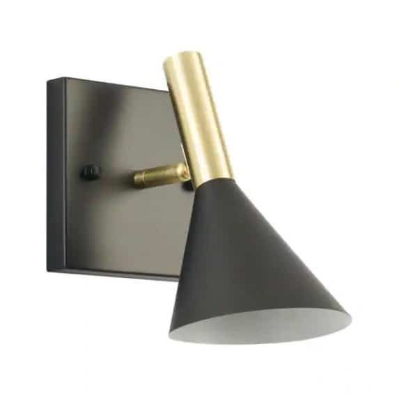 merra-hcf-0801-00-bnhd-1-7-watt-1-light-black-fully-adjustable-wall-sconce-with-bulb