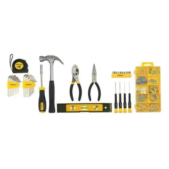 stanley-stmt74101-homeowners-tool-set-38-piece-with-bag