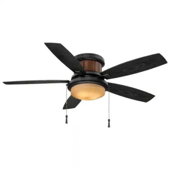 hampton-bay-yg216-ni-roanoke-48-in-led-indoor-outdoor-natural-iron-ceiling-fan-with-light-kit
