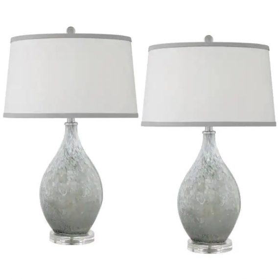 medallion-lighting-gsp853dwhg-stp-ravenna-28-in-grey-spotted-glass-table-lamp-set-of-2