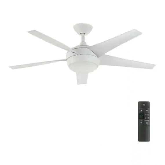 home-decorators-collection-26662-windward-iv-52-in-indoor-led-matte-white-ceiling-fan-with-dimmable-light-kit-remote-control-and-reversible-motor