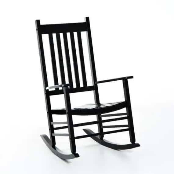 outsunny-84a-041bk-versatile-black-wooden-indoor-outdoor-high-back-slat-rocking-chair