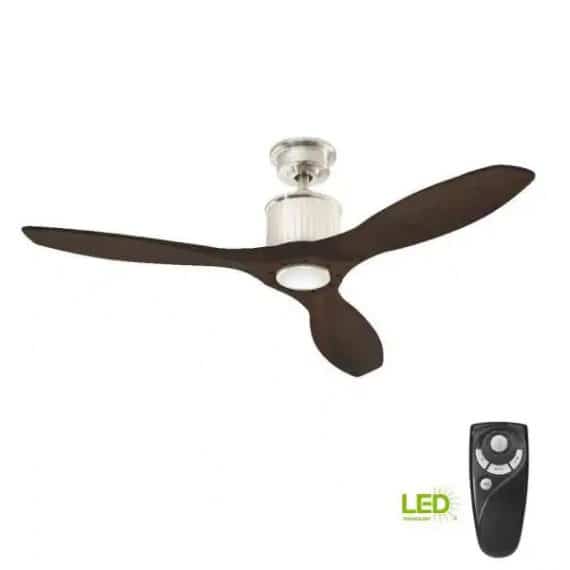 home-decorators-collection-yg423-bnesp-reagan-ii-52-in-led-indoor-brushed-nickel-ceiling-fan-with-light-kit-and-remote-control