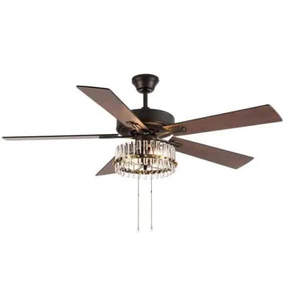 river-of-goods-20358-delia-52-in-led-indoor-oil-rubbed-bronze-ceiling-fan-only-with-light-kit-and-downrod-included