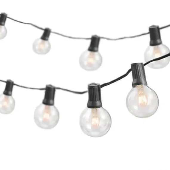 newhouse-lighting-pstringinc50-indoor-outdoor-50-ft-plug-in-globe-bulb-weatherproof-party-string-lights-50-sockets-55-g40-bulbs-included-5-free