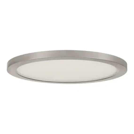 commercial-electric-lc0000155-01-bn-15-in-brushed-nickel-new-ultra-low-profile-integrated-led-flush-mount-5cct-2-pack