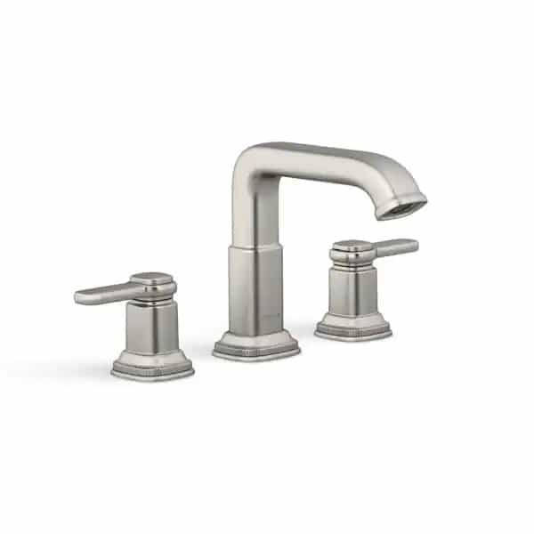 KOHLER K-R26585-4D-BN Numista 8 in. Widespread 2-Handle Bathroom Faucet in Vibrant Brushed Nickel