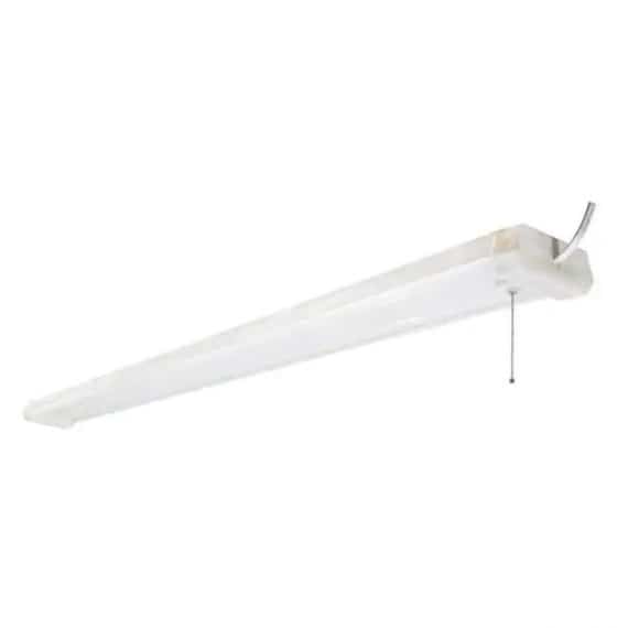 Spitzer 407501 42-Watt 4 ft. white Linkable Integrated LED Shop Light