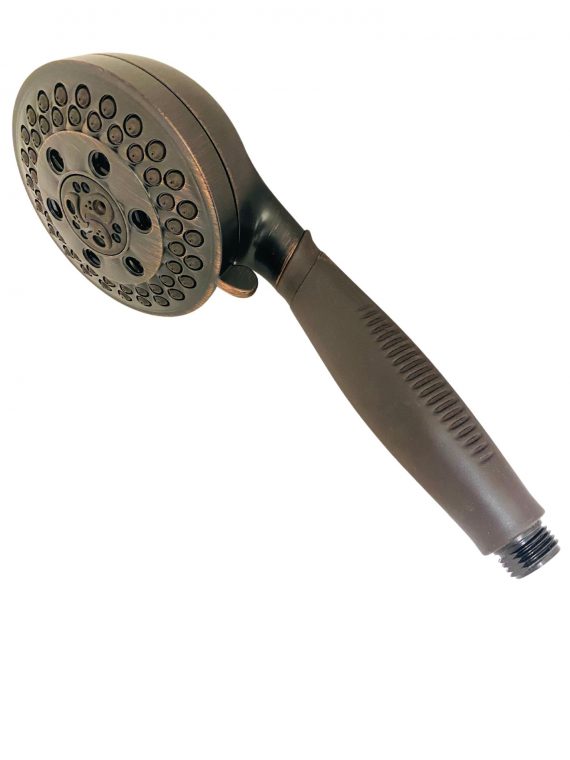 delta-59445-rb-pk-5-spray-3-in-single-wall-mount-handheld-h2okinetic-shower-head-in-venetian-bronze