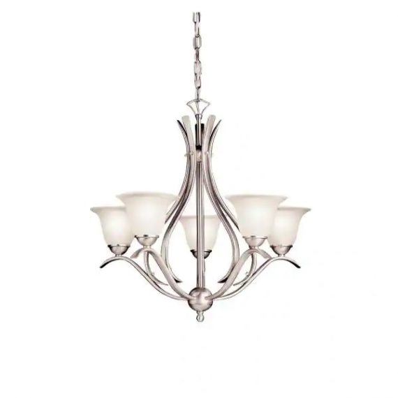 kichler-2020ni-dover-5-light-brushed-nickel-transitional-dining-room-chandelier-with-white-etched-glass-shade