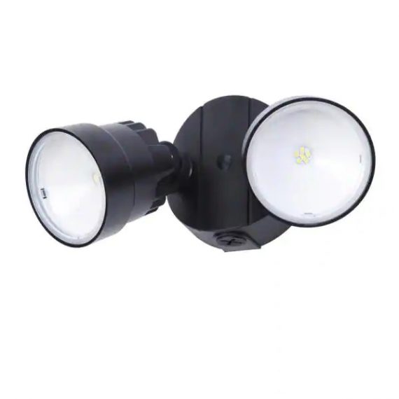lutec-p6221b-2-light-black-outdoor-integrated-led-wall-mount-flood-light
