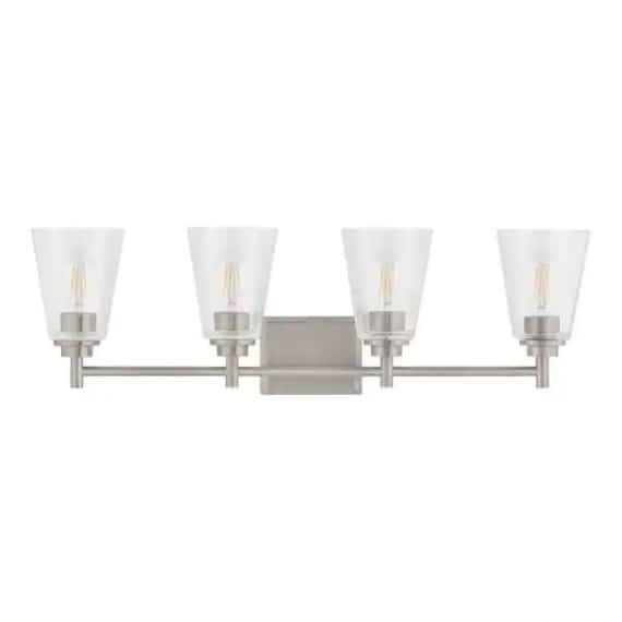 hampton-bay-hb3682-35-31-in-wakefield-4-light-brushed-nickel-modern-bathroom-vanity-light-with-clear-glass-shades
