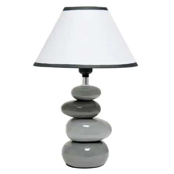 simple-designs-lt3052-gry-15-in-shades-of-gray-ceramic-stone-table-lamp-with-shade