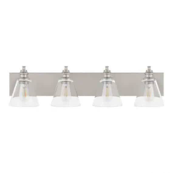 hampton-bay-1013hbpndi-manor-33-in-4-light-polished-nickel-industrial-bathroom-vanity-light-with-clear-glass-shades